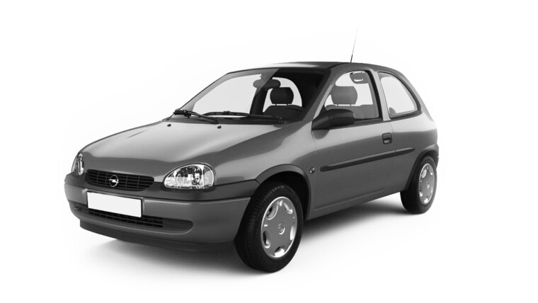 Opel Corsa Lite From R100 P/Day
