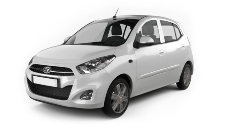 Hyundai i10 – R140 Per Day