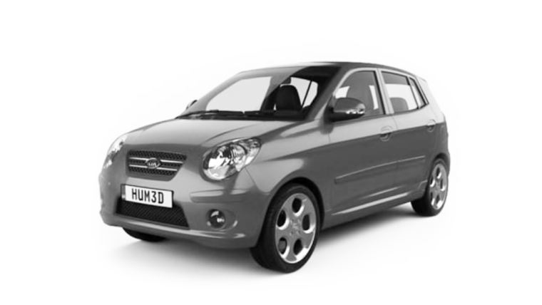 Kia Picanto – R116 Per Day