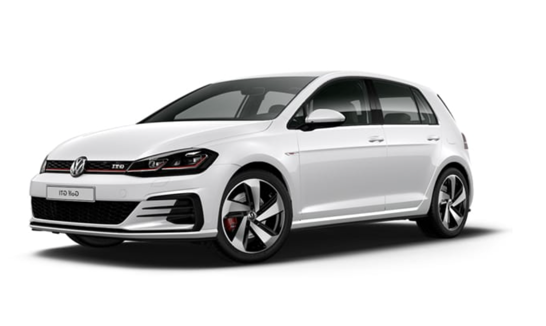 VW Golf Gti From R600 P/Day