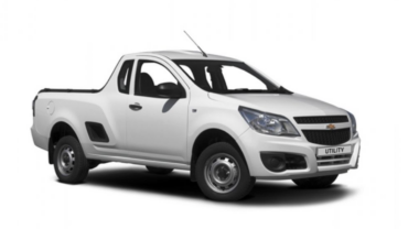 Chevrolet Utility From R190 P/Day