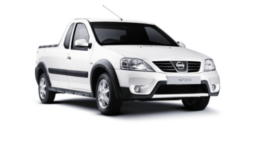 Nissan NP 200 From R190 P/Day
